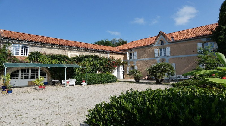 Ma-Cabane - Vente Maison Castelnau-Rivière-Basse, 468 m²
