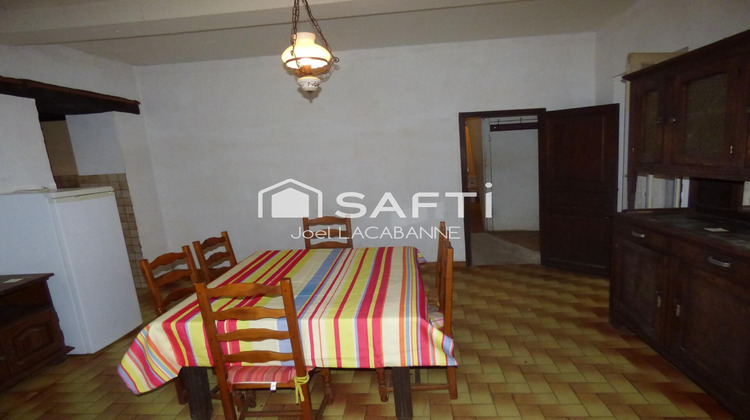 Ma-Cabane - Vente Maison Castelnau-Riviere-Basse, 180 m²