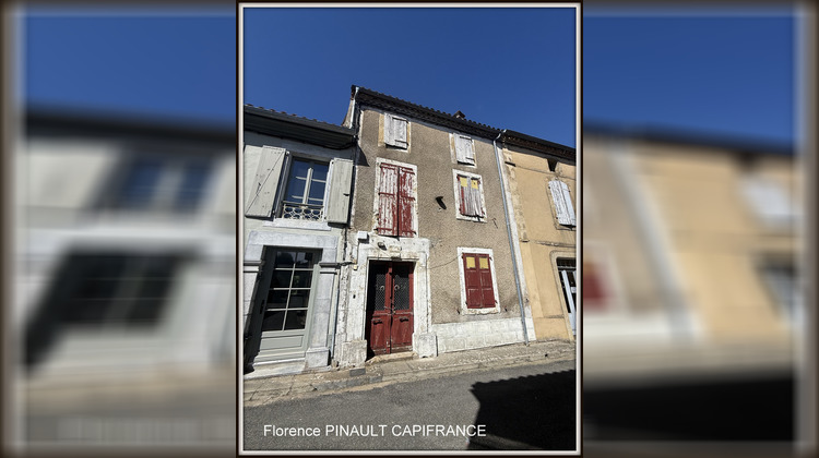 Ma-Cabane - Vente Maison CASTELNAU RIVIERE BASSE, 150 m²