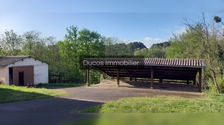 Ma-Cabane - Vente Maison Castelnau-sur-Gupie, 130 m²