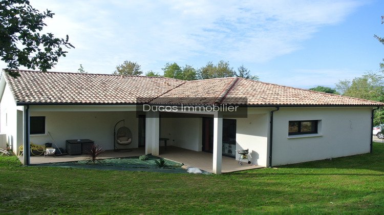 Ma-Cabane - Vente Maison Castelnau-sur-Gupie, 189 m²