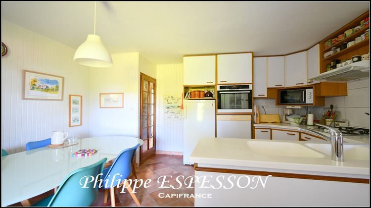 Ma-Cabane - Vente Maison CASTELNAU SUR GUPIE, 207 m²
