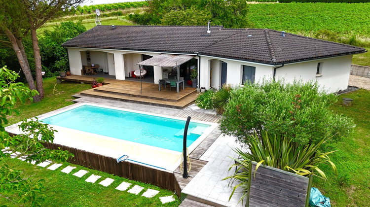 Ma-Cabane - Vente Maison Castelnau-sur-Gupie, 128 m²