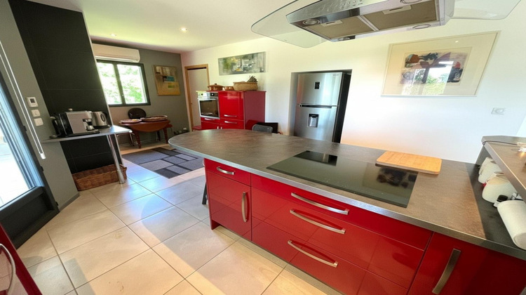 Ma-Cabane - Vente Maison Castelnau-sur-Gupie, 128 m²