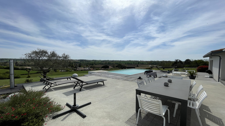 Ma-Cabane - Vente Maison Castelnau-sur-Gupie, 184 m²