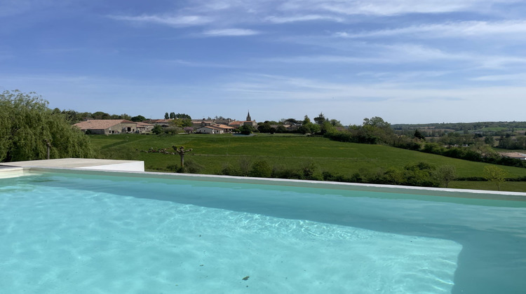 Ma-Cabane - Vente Maison Castelnau-sur-Gupie, 184 m²