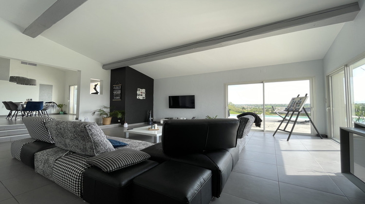 Ma-Cabane - Vente Maison Castelnau-sur-Gupie, 184 m²