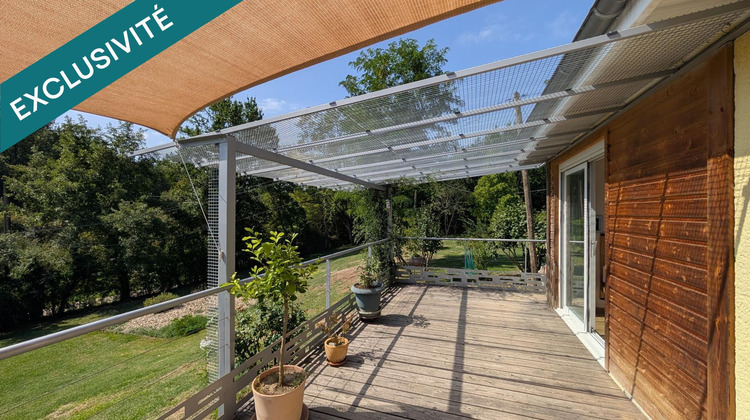 Ma-Cabane - Vente Maison Castelnau-sur-Gupie, 125 m²