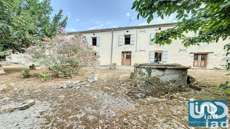 Ma-Cabane - Vente Maison Castelnau-sur-l'Auvignon, 815 m²