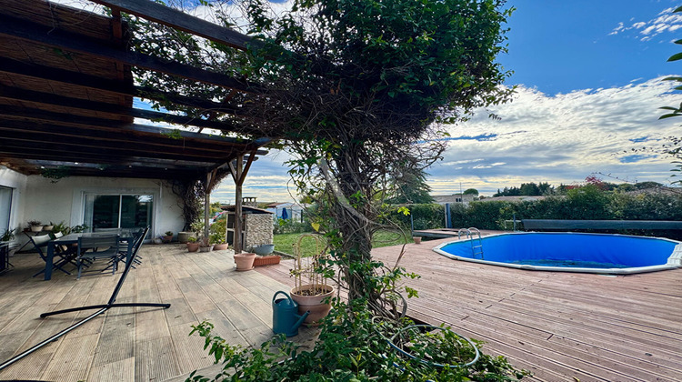 Ma-Cabane - Vente Maison CASTELNAU-VALENCE, 126 m²