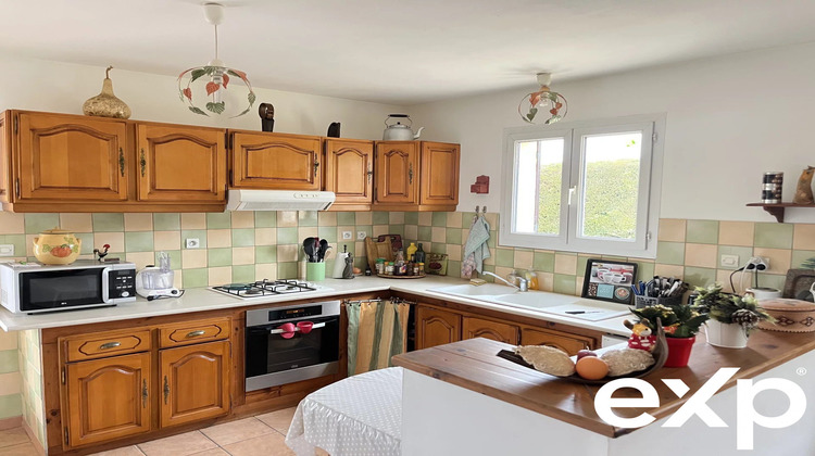 Ma-Cabane - Vente Maison Castelnau-Valence, 109 m²