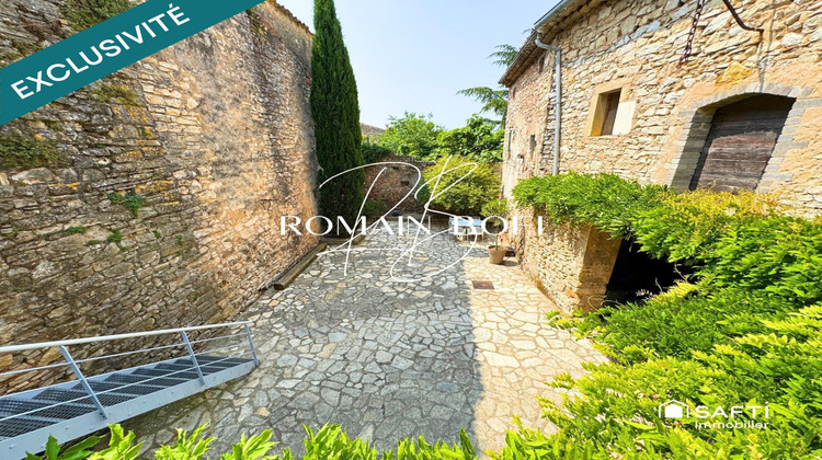 Ma-Cabane - Vente Maison Castelnau-Valence, 205 m²