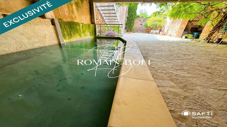 Ma-Cabane - Vente Maison Castelnau-Valence, 205 m²