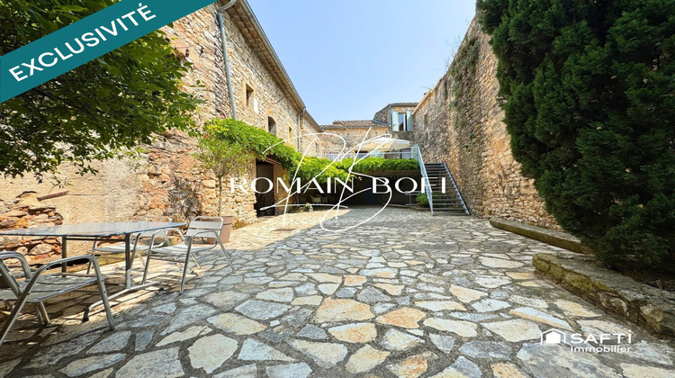 Ma-Cabane - Vente Maison Castelnau-Valence, 205 m²