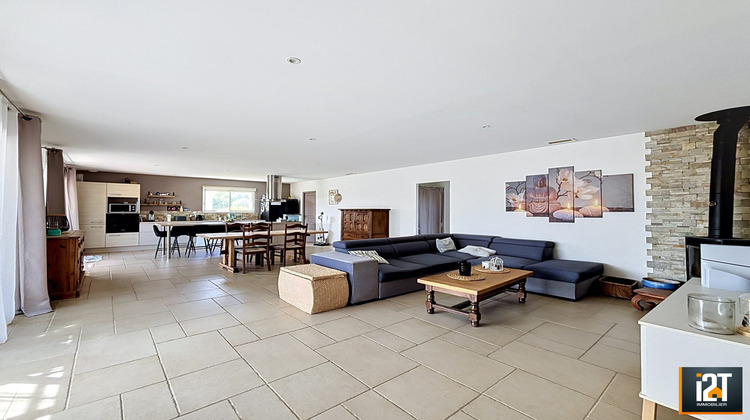 Ma-Cabane - Vente Maison Castelnau-Valence, 127 m²