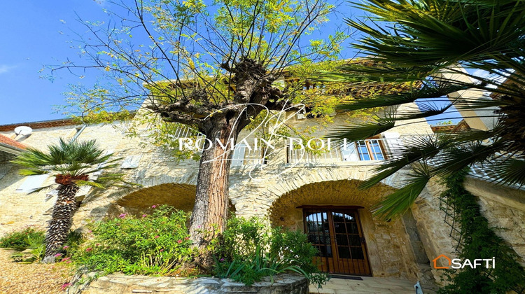 Ma-Cabane - Vente Maison Castelnau-Valence, 283 m²
