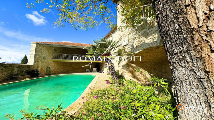 Ma-Cabane - Vente Maison Castelnau-Valence, 283 m²