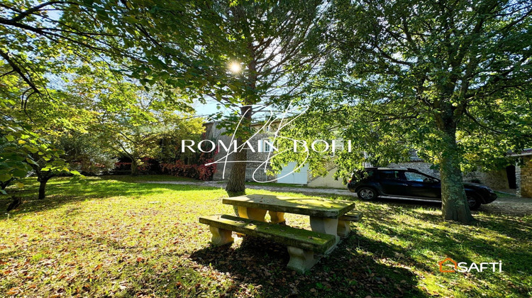 Ma-Cabane - Vente Maison Castelnau-Valence, 283 m²