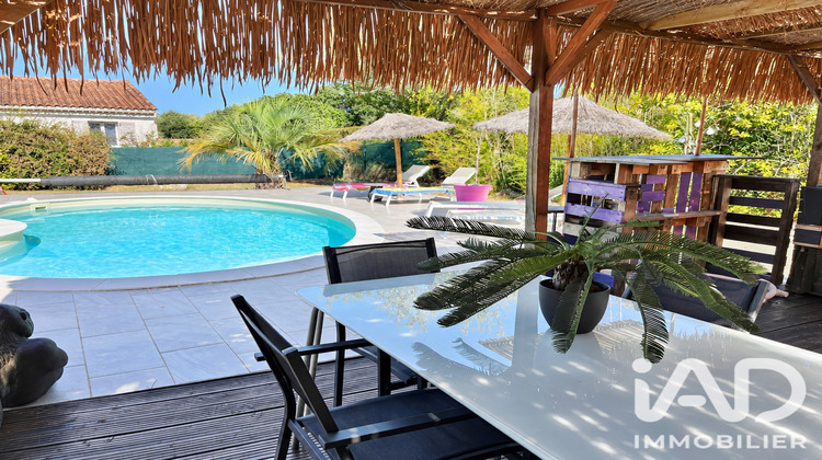 Ma-Cabane - Vente Maison Castelnau-Valence, 103 m²