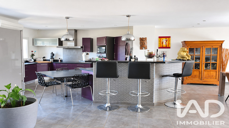 Ma-Cabane - Vente Maison Castelnau-Valence, 103 m²