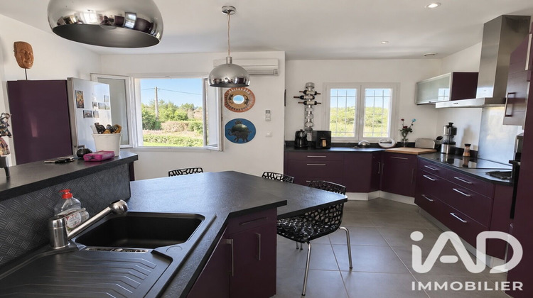Ma-Cabane - Vente Maison Castelnau-Valence, 103 m²