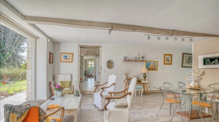 Ma-Cabane - Vente Maison CASTELNAUD-DE-GRATECAMBE, 384 m²