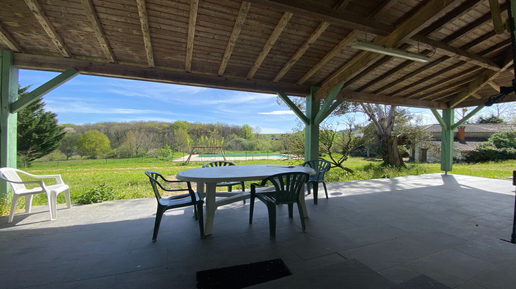 Ma-Cabane - Vente Maison CASTELNAUD-DE-GRATECAMBE, 107 m²