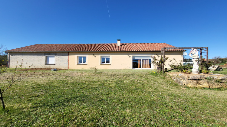 Ma-Cabane - Vente Maison Castelnaud-la-Chapelle, 103 m²