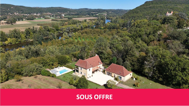 Ma-Cabane - Vente Maison CASTELNAUD LA CHAPELLE, 397 m²