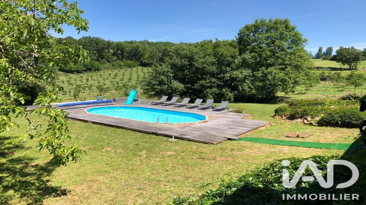 Ma-Cabane - Vente Maison Castelnaud-la-Chapelle, 126 m²