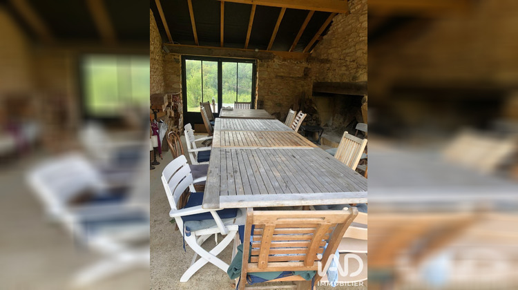 Ma-Cabane - Vente Maison Castelnaud-la-Chapelle, 126 m²