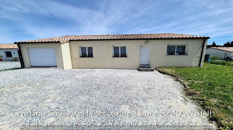 Ma-Cabane - Vente Maison CASTELNAUDARY, 115 m²