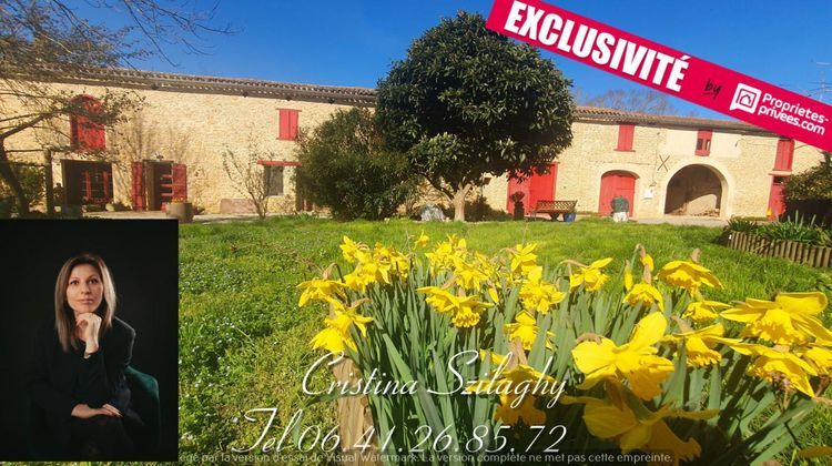 Ma-Cabane - Vente Maison CASTELNAUDARY, 234 m²