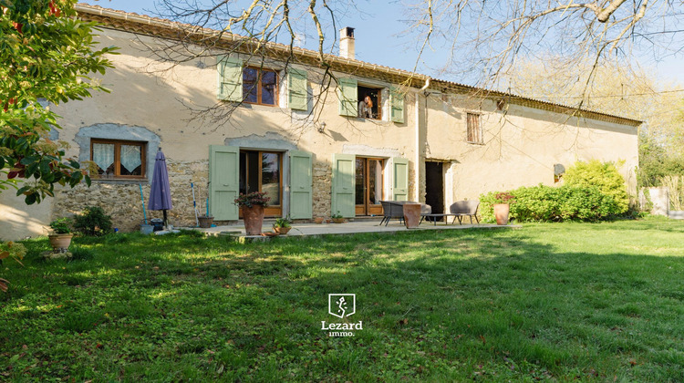 Ma-Cabane - Vente Maison Castelnaudary, 185 m²