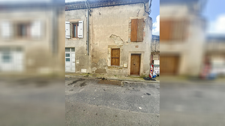 Ma-Cabane - Vente Maison Castelnaudary, 40 m²