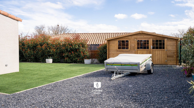 Ma-Cabane - Vente Maison Castelnaudary, 82 m²