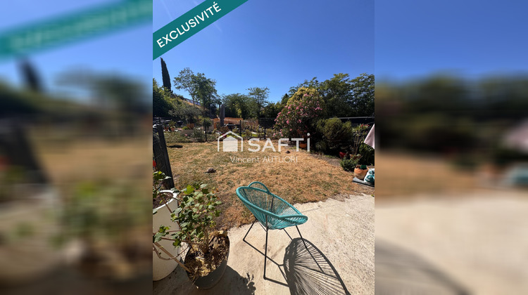 Ma-Cabane - Vente Maison Castelnaudary, 60 m²