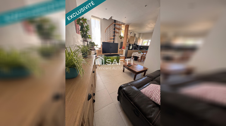 Ma-Cabane - Vente Maison Castelnaudary, 60 m²