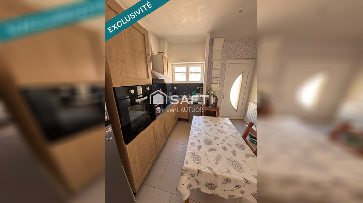 Ma-Cabane - Vente Maison Castelnaudary, 60 m²