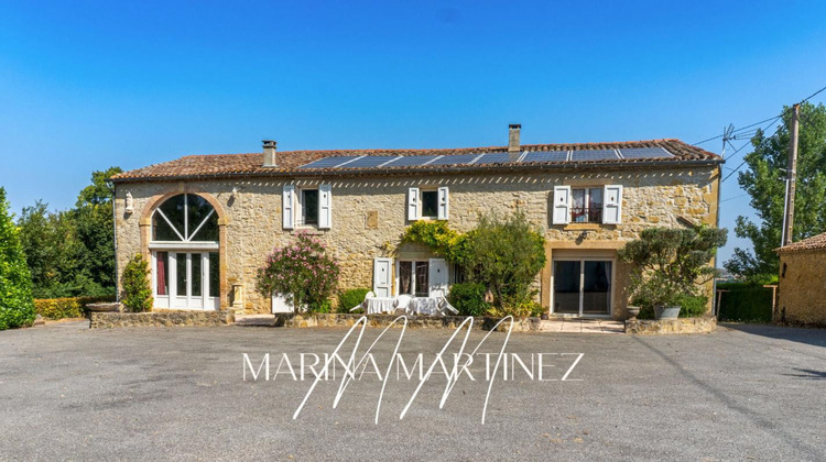 Ma-Cabane - Vente Maison CASTELNAUDARY, 362 m²