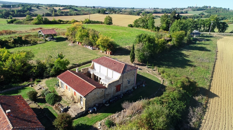 Ma-Cabane - Vente Maison CASTELNAVET, 187 m²