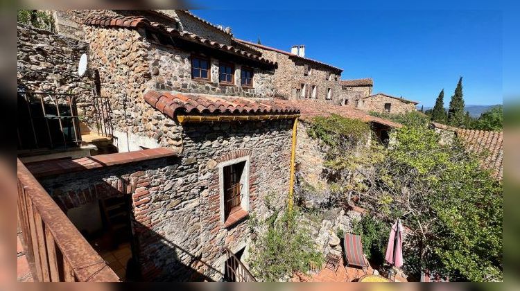 Ma-Cabane - Vente Maison Castelnou, 242 m²