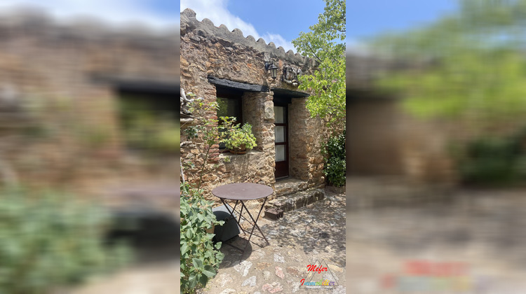 Ma-Cabane - Vente Maison Castelnou, 46 m²