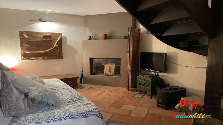 Ma-Cabane - Vente Maison Castelnou, 46 m²