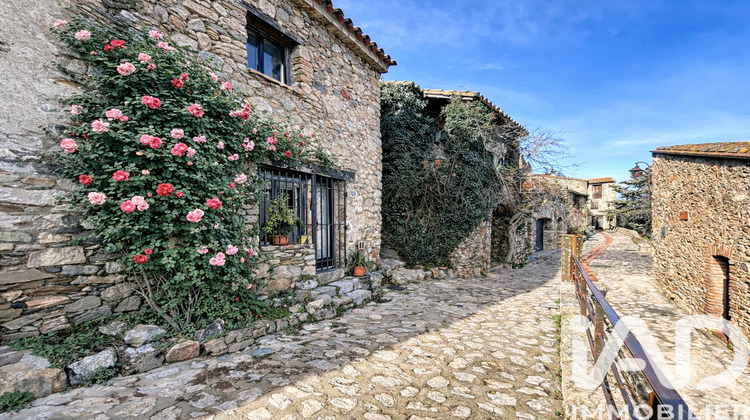Ma-Cabane - Vente Maison Castelnou, 47 m²