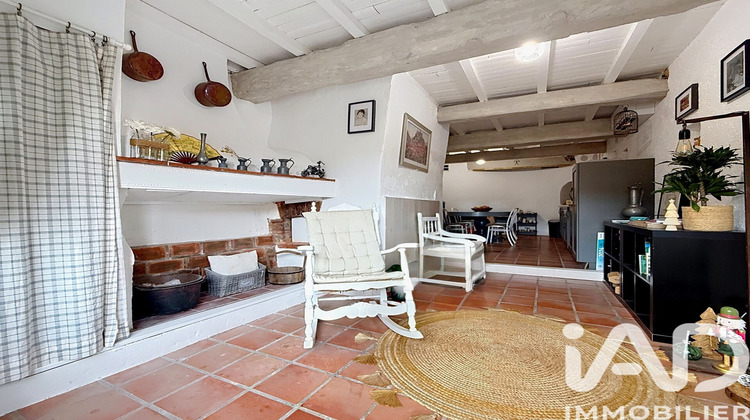 Ma-Cabane - Vente Maison Castelnou, 47 m²