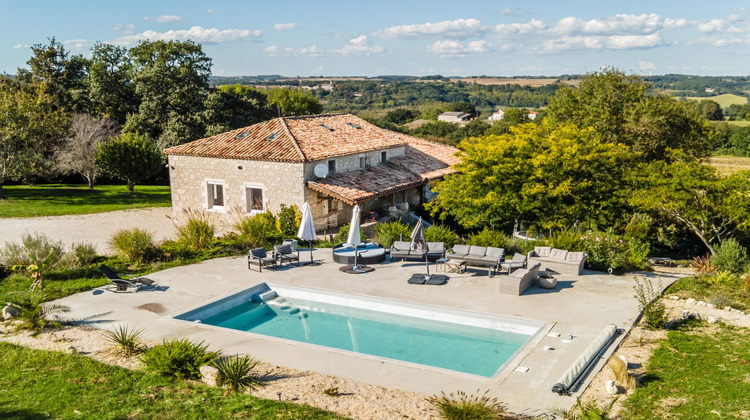 Ma-Cabane - Vente Maison Castelsagrat, 225 m²