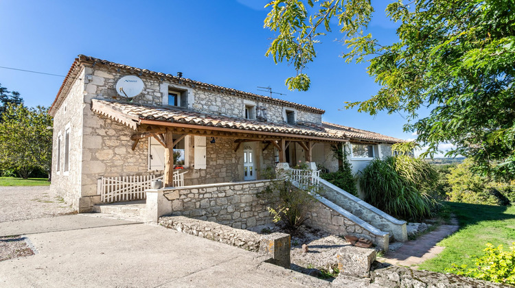 Ma-Cabane - Vente Maison Castelsagrat, 225 m²