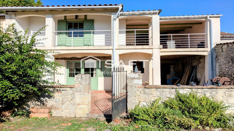 Ma-Cabane - Vente Maison Castelsagrat, 163 m²