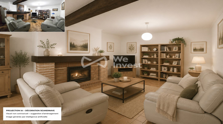 Ma-Cabane - Vente Maison Castelsarrasin (), 112 m²